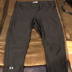 Under armor leggings